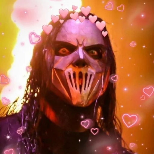 🌟 Стикер «Slipknot memes» для Telegram