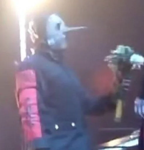 🌟 Стикер «Slipknot memes» для Telegram