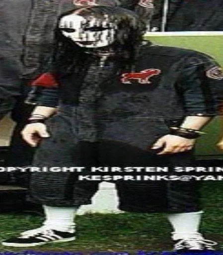 🌟 Стикер «Slipknot memes» для Telegram