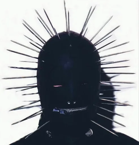 🦔 Стикер «Slipknot слипкотики» для Telegram