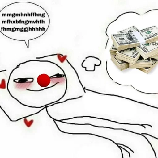 💸 Стикер «Slipknot слипкотики» для Telegram
