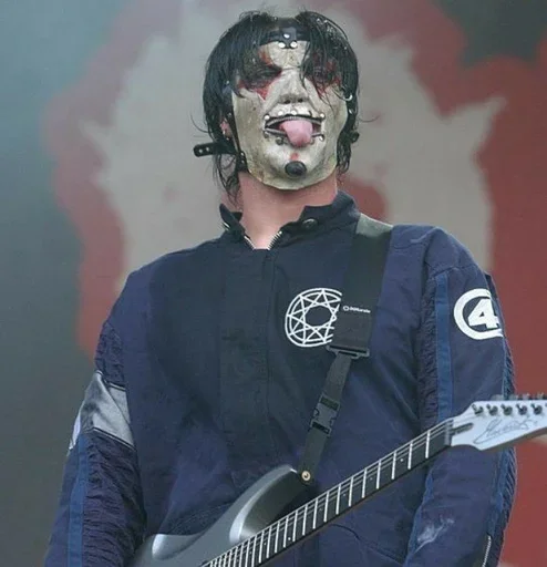 😛 Стикер «Slipknot слипкотики» для Telegram