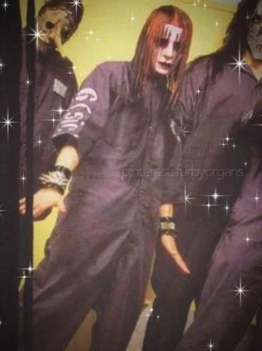 🧚 Стикер «Slipknot слипкотики» для Telegram