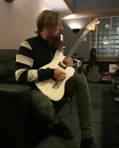 🎸 Стикер «Slipknot слипкотики» для Telegram