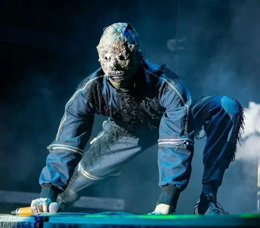 🕷️ Стикер «Slipknot слипкотики» для Telegram