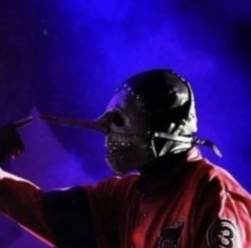 🤥 Стикер «Slipknot слипкотики» для Telegram