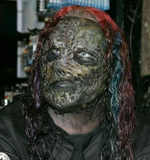 😐 Стикер «Slipknot слипкотики» для Telegram