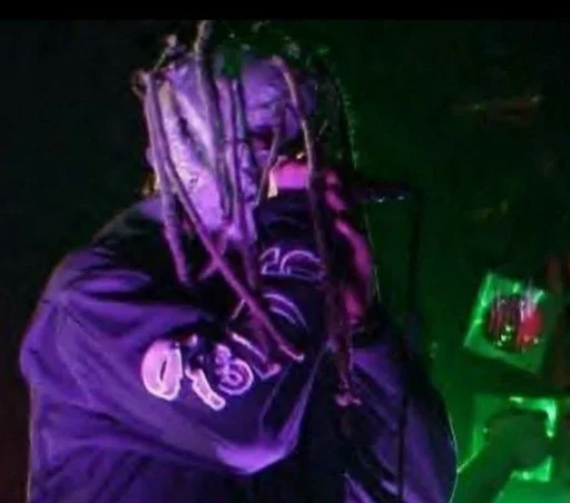 🎤 Стикер «Slipknot слипкотики» для Telegram
