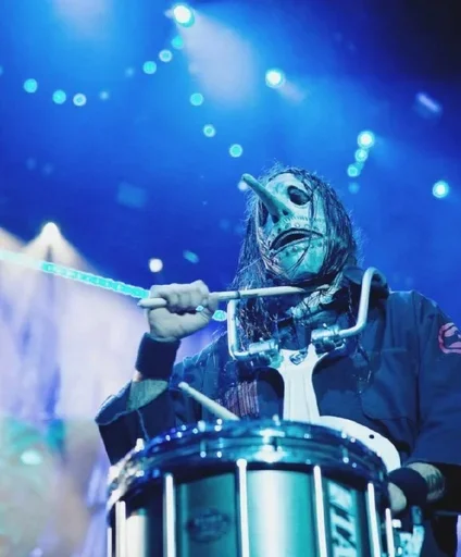 😠 Стикер «Slipknot слипкотики» для Telegram