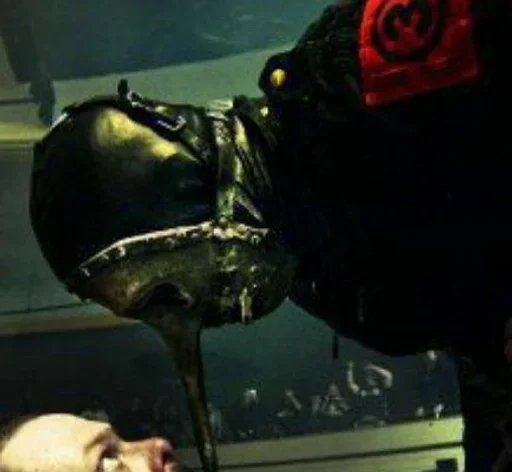 🤥 Стикер «Slipknot слипкотики» для Telegram