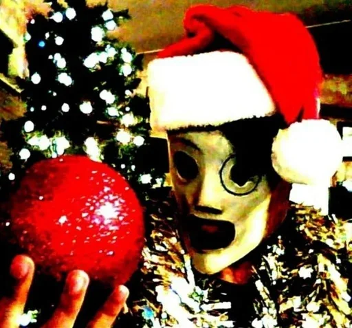 Стикерпак Slipknot слипкотики для Telegram