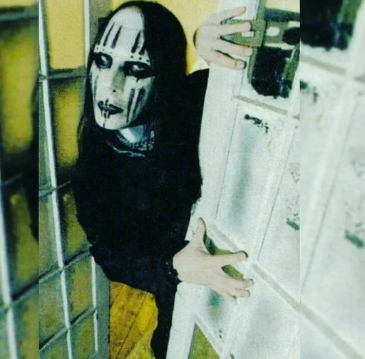 🙂 Стикер «Slipknot слипкотики» для Telegram