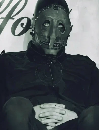 😐 Стикер «Slipknot слипкотики» для Telegram