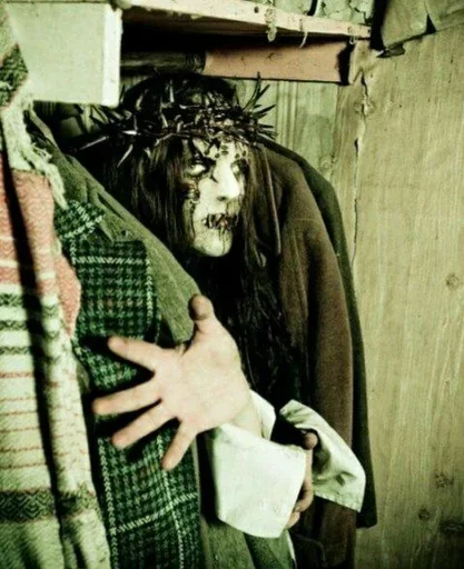 🙄 Стикер «Slipknot слипкотики» для Telegram