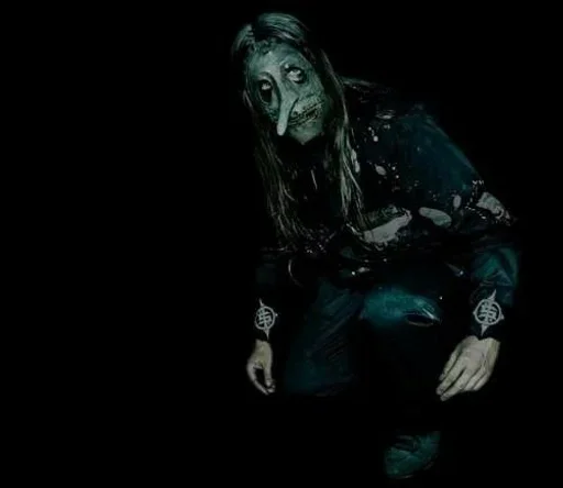 😥 Стикер «Slipknot слипкотики» для Telegram