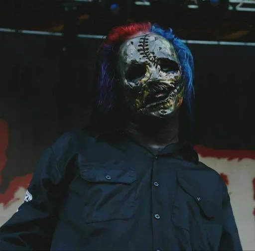😋 Стикер «Slipknot слипкотики» для Telegram