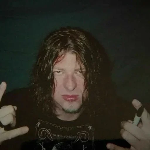 😠 Стикер «Slipknot слипкотики» для Telegram