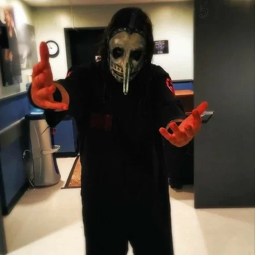 😌 Стикер «Slipknot слипкотики» для Telegram