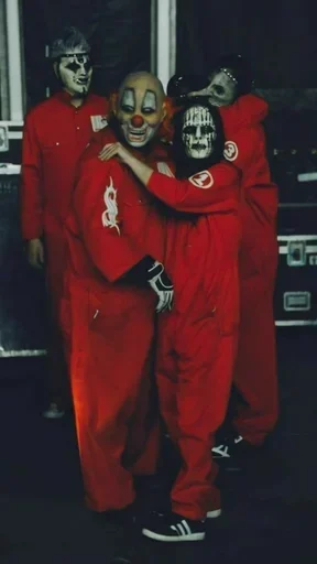 🤗 Стикер «Slipknot слипкотики» для Telegram