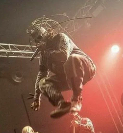 🤾 Стикер «Slipknot слипкотики» для Telegram