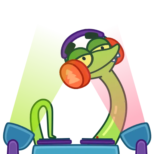 Стикер 6 Змеюк