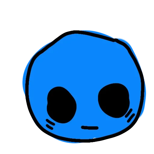 😶 Стикер «БРАВО СТАРС» для Telegram