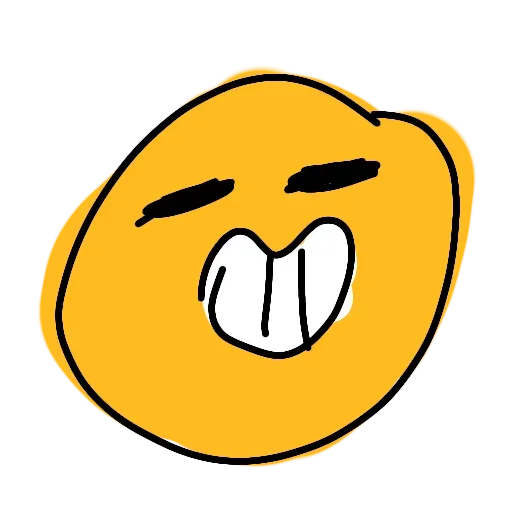 😆 Стикер «БРАВО СТАРС» для Telegram