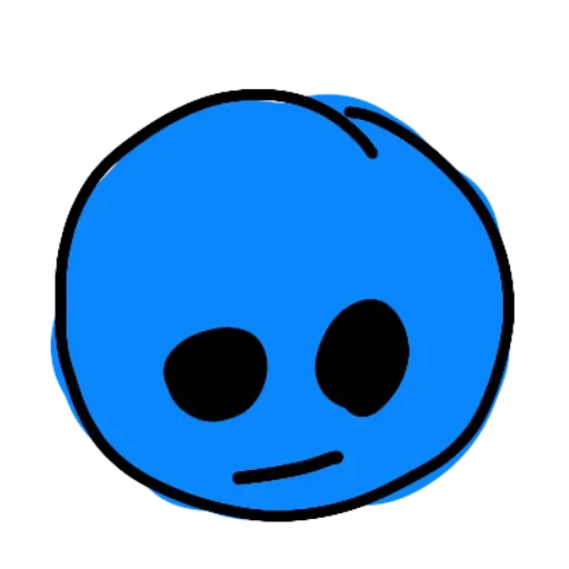 😐 Стикер «БРАВО СТАРС» для Telegram