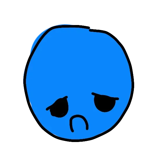 😢 Стикер «БРАВО СТАРС» для Telegram