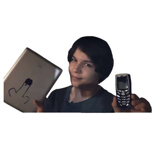 📱 Стикер «S L I Z E N» для Telegram