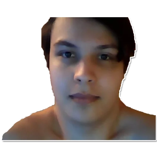 😶 Стикер «S L I Z E N» для Telegram