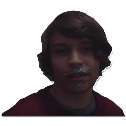 🍰 Стикер «S L I Z E N» для Telegram
