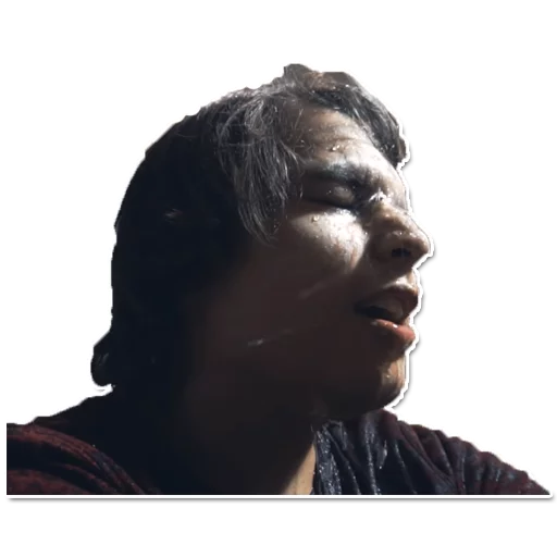 💦 Стикер «S L I Z E N» для Telegram