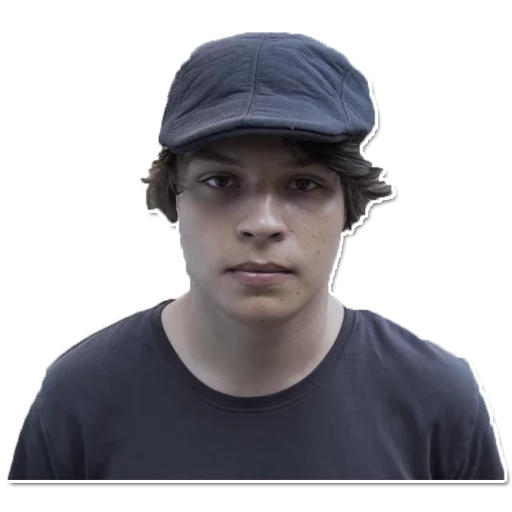 🤐 Стикер «S L I Z E N» для Telegram