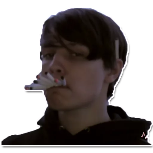 🚬 Стикер «S L I Z E N» для Telegram
