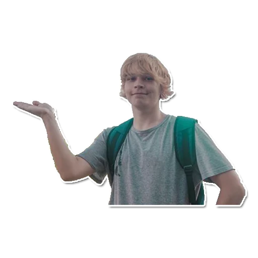 💁‍♂️ Стикер «S L I Z E N» для Telegram