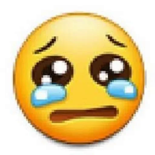 🥺 Стикер «Смайлы» для Telegram
