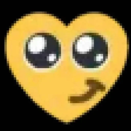 💛 Стикер «Смайлы» для Telegram