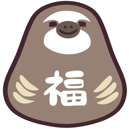 🦥 Эмодзи «Sloth» для Telegram