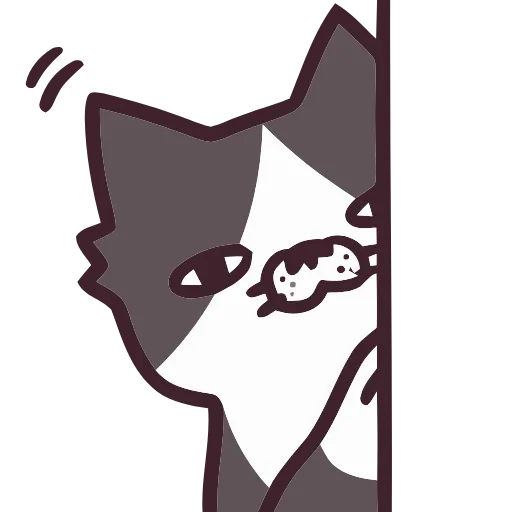 🐱 Эмодзи «Sloth» для Telegram
