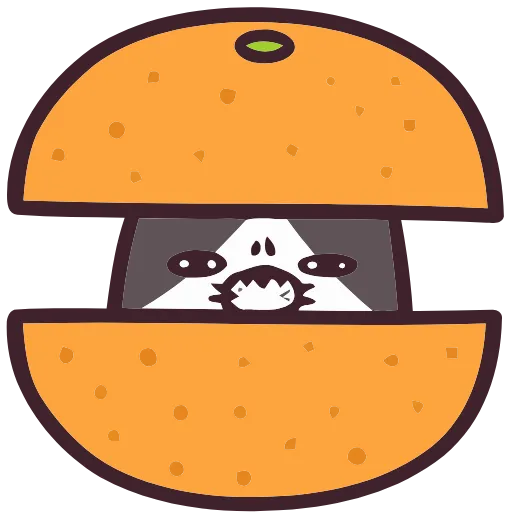 🐱 Эмодзи «Sloth» для Telegram
