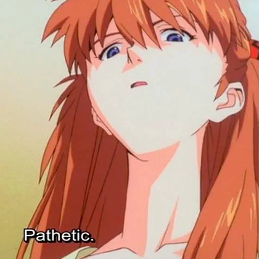 Стикерпак Evangelion Evangelion для Telegram