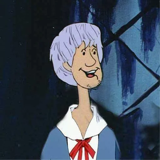 🦈 Стикер «Evangelion Evangelion» для Telegram