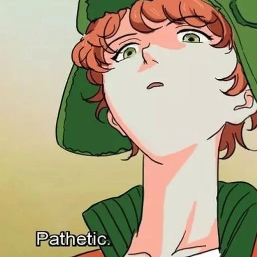😒 Стикер «Evangelion Evangelion» для Telegram