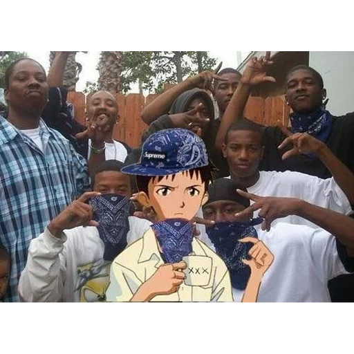 👌 Стикер «Evangelion Evangelion» для Telegram