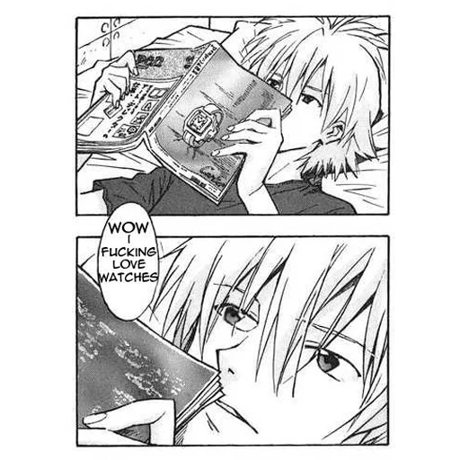 ❤️ Стикер «Evangelion Evangelion» для Telegram