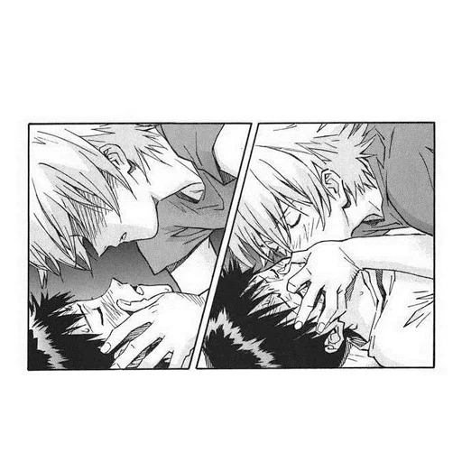 ❤️ Стикер «Evangelion Evangelion» для Telegram