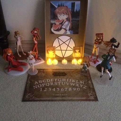 ✨ Стикер «Evangelion Evangelion» для Telegram