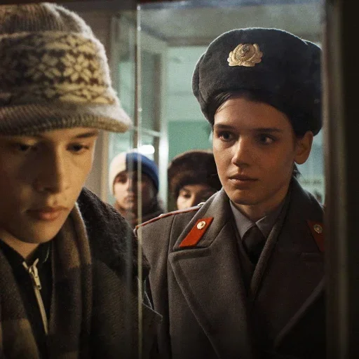 ☺️ Стикер «Слово пацана / СПКНА» для Telegram
