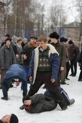 💪 Стикер «Слово пацана / СПКНА» для Telegram